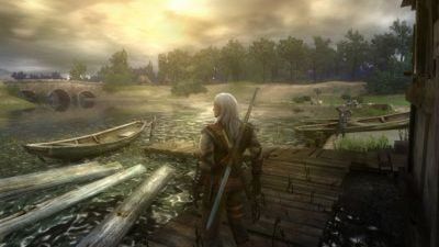 Wiedźmin zmierza na konsole! 1