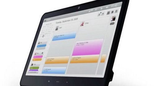 Tablet na Tegrze na początku przyszłego roku 1
