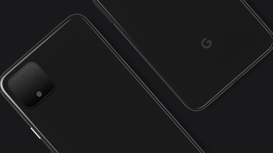 Google Pixel 4 przyłapany na żywo [#wSkrócie] 1