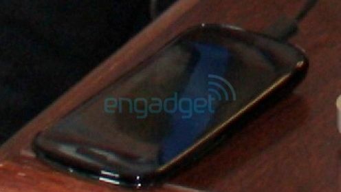 Kolejny wyciek z Nexus S w roli głównej 1