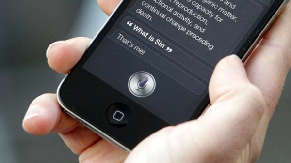 Użytkownicy znudzeni Siri? 1