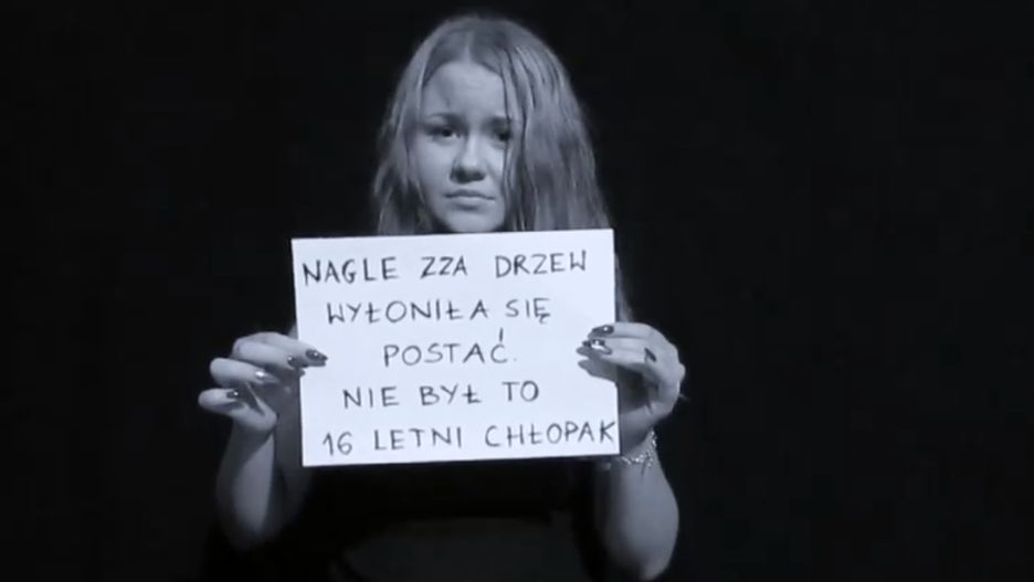 Kasia została zgwałcona