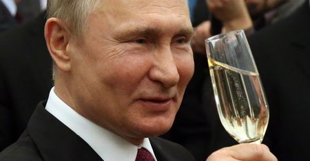 Putin ma gest! "Prezent ślubny w wysokości 380 mln dolarów"