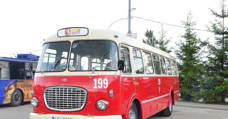 „Gutek” wyjedzie na ulice Lublina. Zobacz zabytki i miejsca ważne dla historii miasta z pokładu zabytkowego autobusu