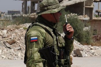 Śmiertelna strzelanina w Rosji. Nie żyje policjant