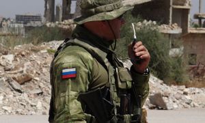 Śmiertelna strzelanina w Rosji. Nie żyje policjant