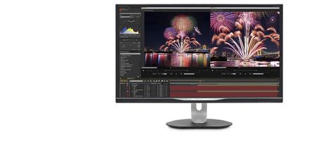 Philips 328P6AUBREB - świetna jakość obrazu i HDR (no prawie)