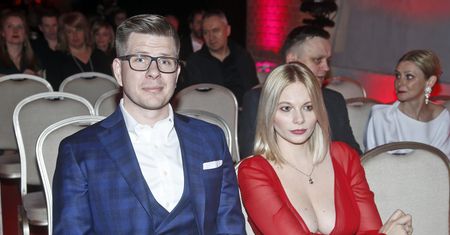 Filip Chajzer przyznał, że cierpi na depresję. Jego partnerka jest dumna