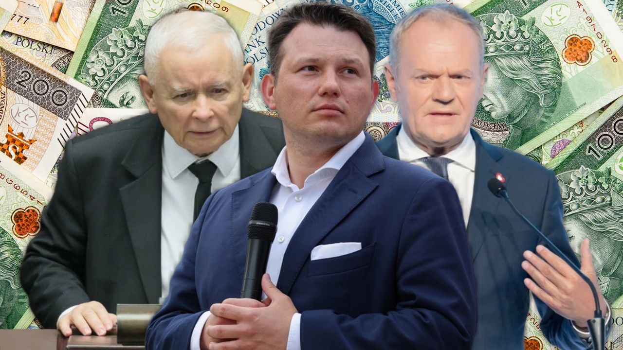 10 milionów w kryptowalutach. Polisy na życie. Pokazali majątki