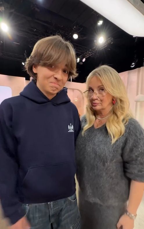 Feliks Matecki i Marzena Rogalska