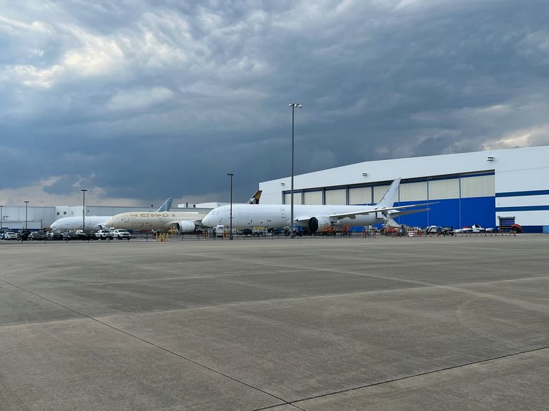 Boeing 787 Dreamliner