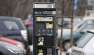 Warszawa. Parkowanie bez opłaty. Karę zapłacisz przez internet