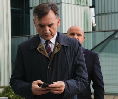 Ziobro odpowiada Tuskowi. "Zdeprawowanej władzy należy stawić opór"