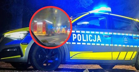 Tragiczny wypadek w Celinach. Nie żyją trzy osoby