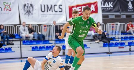 Sportowcy UMCS w formie. Sukcesy w futsalu, wspinaczce i tenisie stołowym