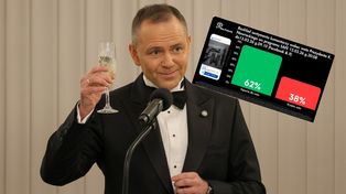 Sieć zapłonęła po wecie prezydenta. Zaskakująca ocena Polaków