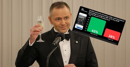 Sieć zapłonęła po wecie prezydenta. Zaskakująca ocena Polaków