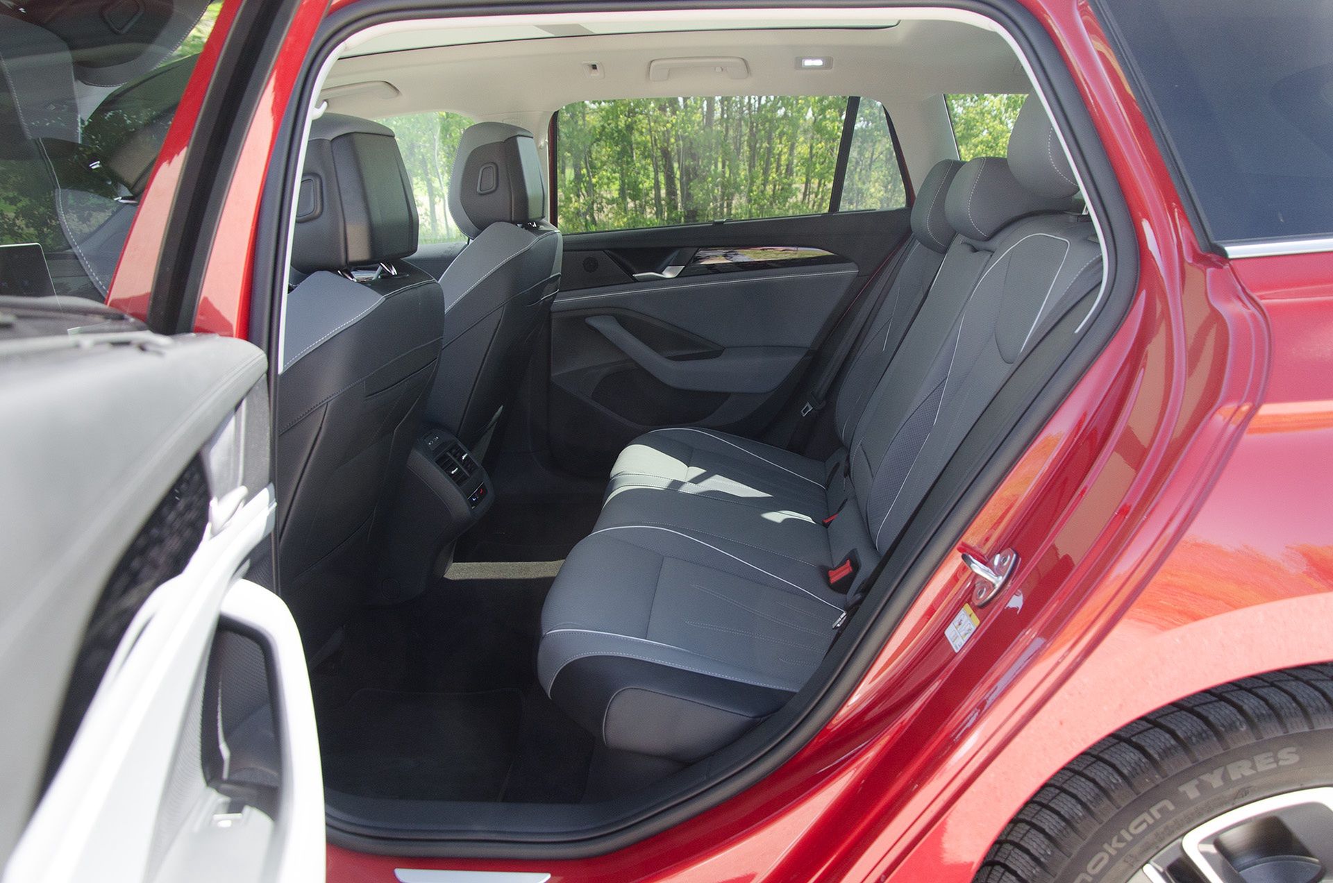 Volkswagen Passat 2.0 TDI