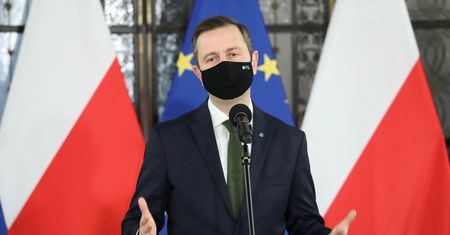 Władysław Kosiniak-Kamysz zaszczepiony. "Nie wyrosły mi żadne skrzydła"
