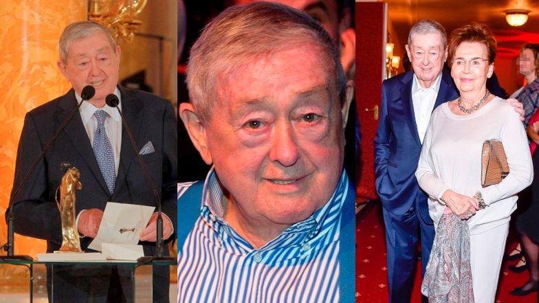 Życie prywatne Mariusza Waltera