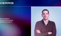 Michał Wolfram: z VMLY&amp;R do Kerris