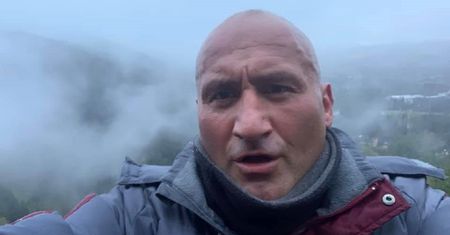 Czyim idolem jest "Don Kasjo"? Marcin Najman zamieścił kolejny wpis