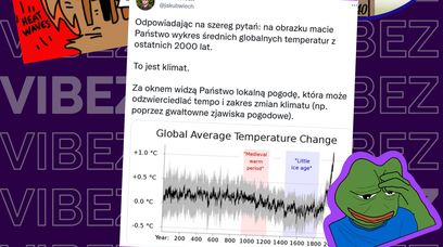 Pogoda to nie klimat - o co chodzi z czerwcowym rekordem temperatury w Polsce?