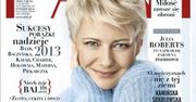Naturalna Kożuchowska na okładce "Pani"!