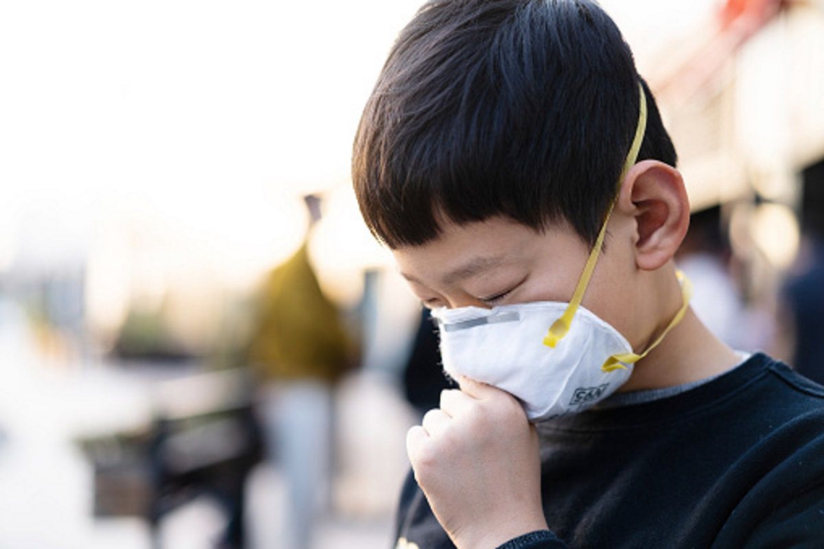 U dzieci z Korei Południowej podejrzewano chorobę wywoływaną przez koronawirusa