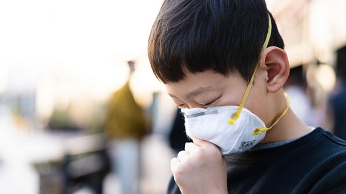 U dzieci z Korei Południowej podejrzewano chorobę wywoływaną przez koronawirusa