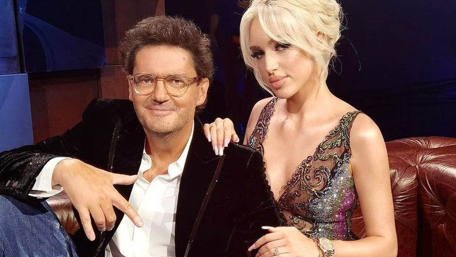 Kuba Wojewódzki grilluje Caroline Derpieński