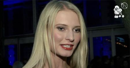 Piszczałka o nowej jurorce "Top model": "OSTRA!"