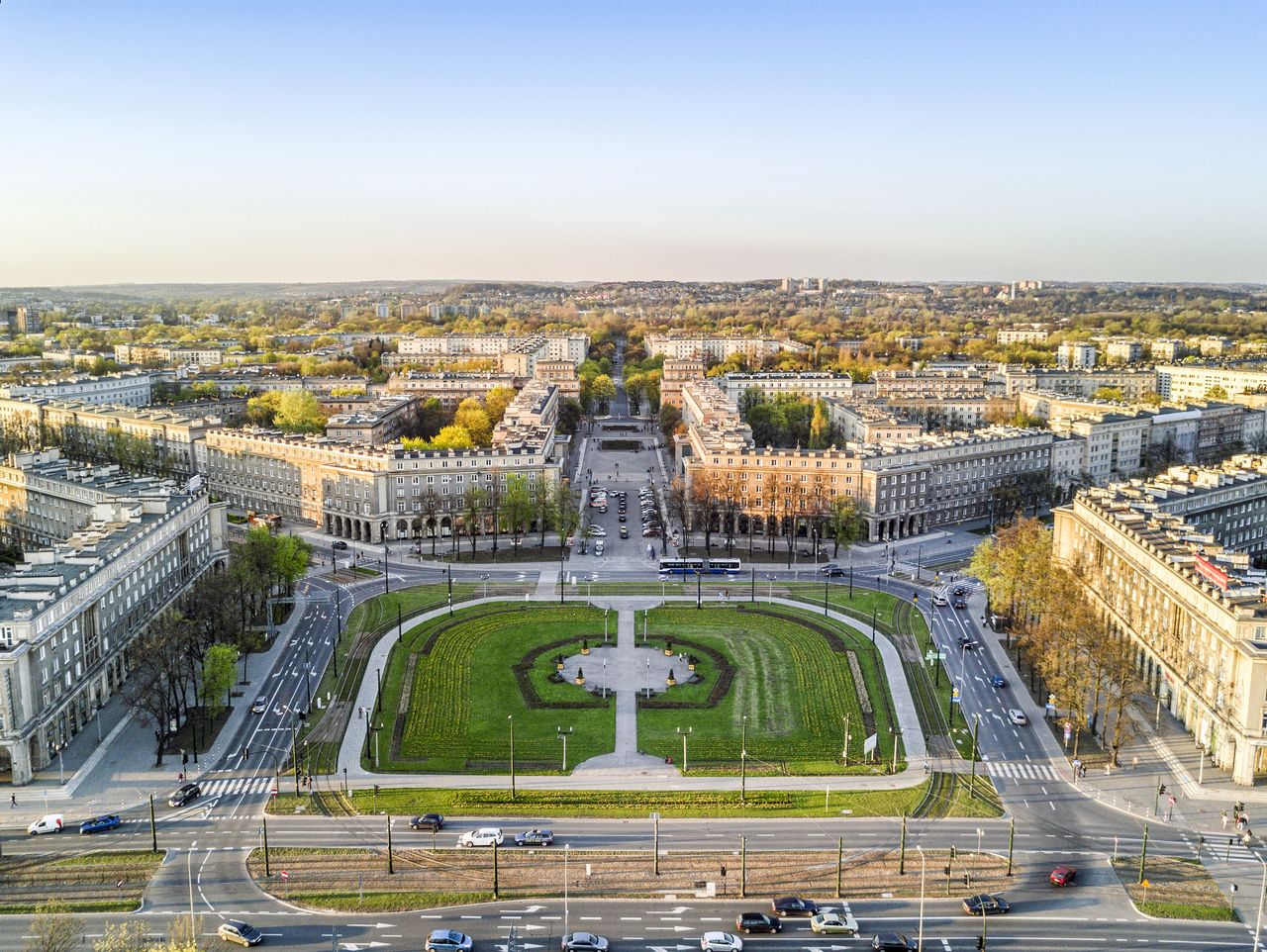 Krakowska dzielnica doceniona za granicą. "Żywy symbol"