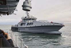 NATO na Bałtyku: Podejrzane manewry statków