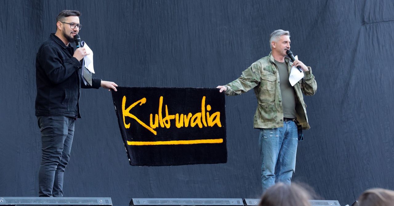 KULturalia za darmo i w nowej lokalizacji. Znamy program