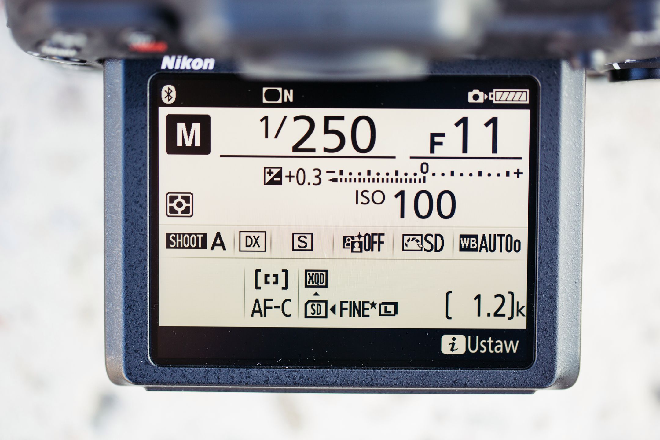 Nikon D500 - test profesjonalnej lustrzanki z matrycą APS-C 36
