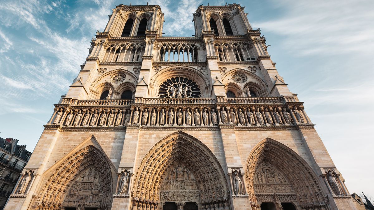 Notre Dame otwarte dla zwiedzających
