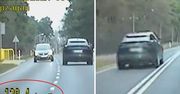 Policja mówi o "rekordzie". Gnał lamborghini w Żaganiu