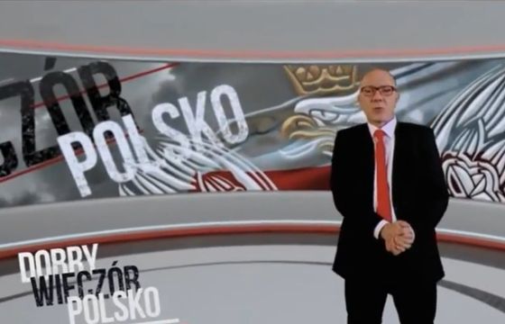 119 tys. widzów nowego programu Grzegorza Jankowskiego w Polsat News
