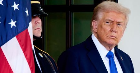 Przekazanie Tomahawków Ukrainie. Trump: muszę porozmawiać z Putinem
