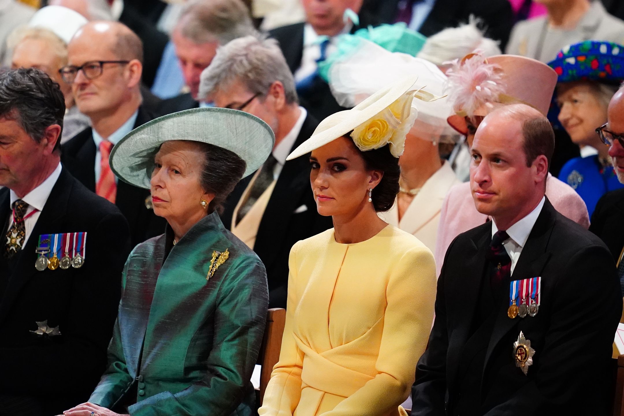 Kate Middleton i książę William