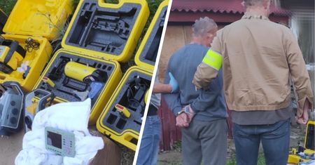 1,5-milionowy łup ze Szwajcarii. Trop prowadzi do Radomia