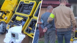 1,5-milionowy łup ze Szwajcarii. Trop prowadzi do Radomia