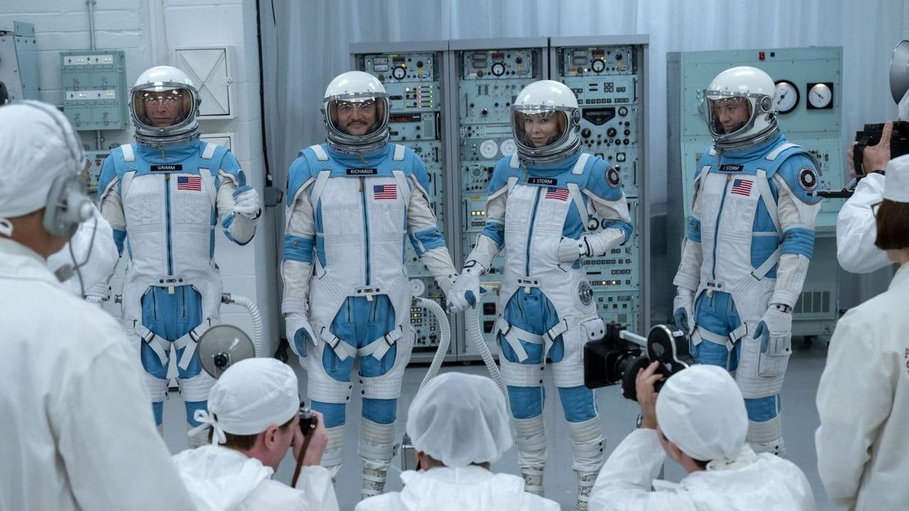 Mniej niż 10 dni do premiery jednego z najważniejszych filmów sci-fi roku na Disney+. Wciągające widowisko Marvela zachwyciło widzów