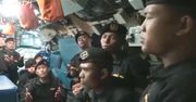 Ostatnie wideo. Załoga okrętu podwodnego KRI Nanggala-402 pożegnała się piosenką