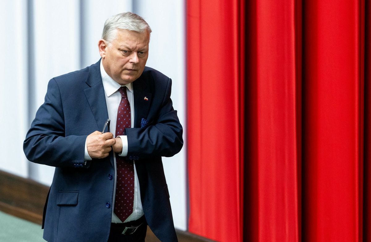 Jarosław Kaczyński już wkrótce może odejść z rządu. Suski potwierdza 