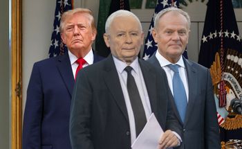 Triumf Tuska nad Kaczyńskim w sondażu WP, Trump odpowiada Obamie [SKRÓT DNIA]