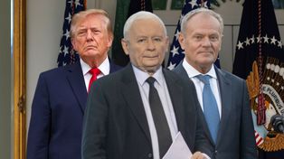 Triumf Tuska nad Kaczyńskim w sondażu WP, Trump odpowiada Obamie [SKRÓT DNIA]