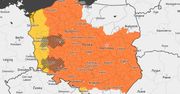 Ostrzeżenie drugiego stopnia przed upałami!