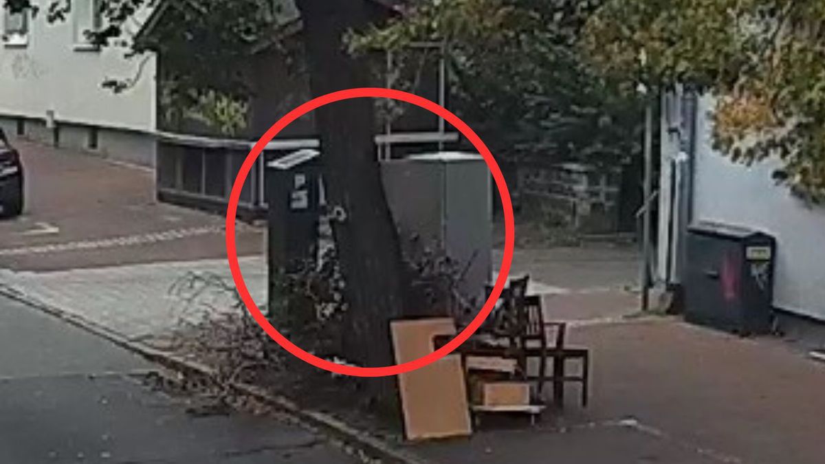 Sopot: Strażnicy ukarali mężczyznę, który zwoził śmieci